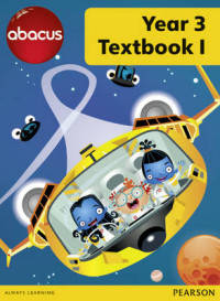 Abacus. Year 3 Textbook 1