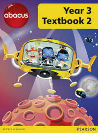 Abacus. Year 3 Textbook 2