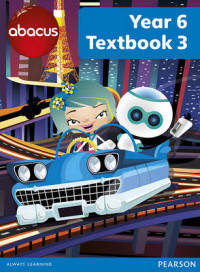 Abacus. Year 6 Textbook 3