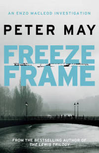 Freeze Frame (The Enzo Files)