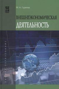 Внешнеэкономическая деятельность: Учебное пособие. Гриф МО РФ