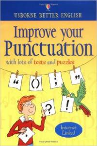 Improve Your Punctuation