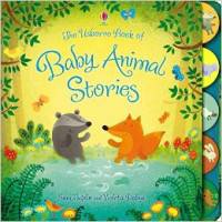 Baby Animal Stories. Board book