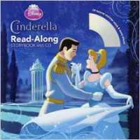 Cinderella Read-Along Storybook (+ CD-ROM)