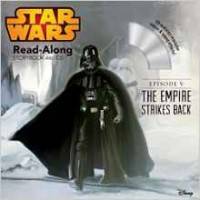 Star Wars: The Empire Strikes Back Read-Along Storybook (+ CD-ROM)