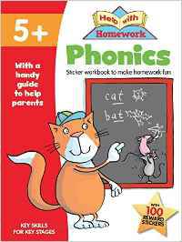 Help with Homework. Phonics