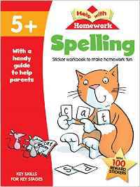 Help with Homework. Spelling