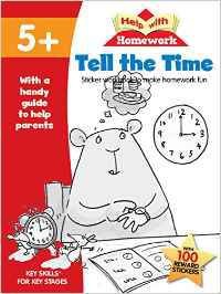 Help with Homework. Tell the Time