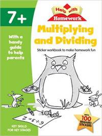 Help with Homework. Multiplying & Dividing