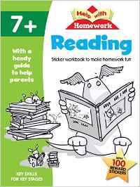 Help with Homework. Reading