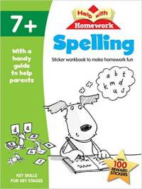 Help with Homework. Spelling