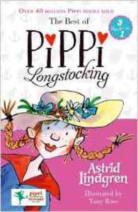 The Best of Pippi Longstocking. 3 Books in 1