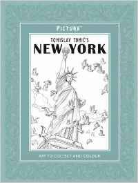 Pictura: New York Jazz: Postcards