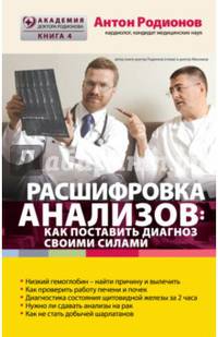 Расшифровка анализов: как поставить диагноз своими силами