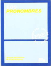 Los pronombres