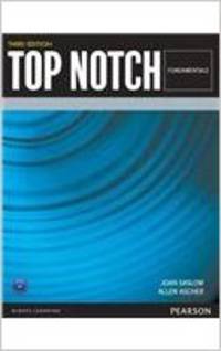 Top Notch Fundamentals Student Book