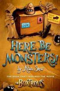Here be Monsters