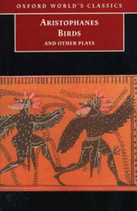 Birds and Other Plays