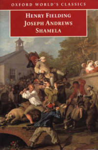 Joseph Andrews and Shamela