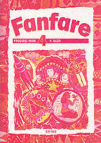 Fanfare. Progress Book 4