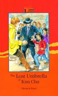 Lost Umbrella of Kim Chu