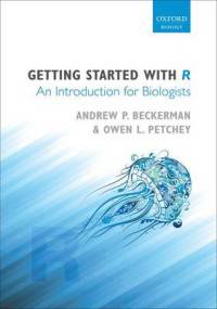 Getting Started with R. An Introduction for Biologists
