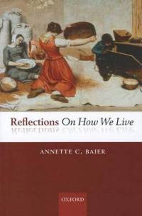 Reflections on How We Live