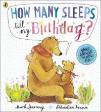 How Many Sleeps Till My Birthday?