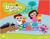Little Learning Stars Pupil's and Activity Book Combined