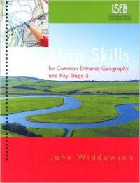 Map Skills for Common Entrance Geography + Key Stage 3