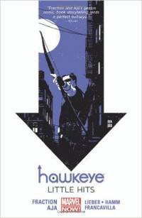 Hawkeye. Volume 2: Little Hits