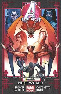 Avengers World Volume 3: Next World