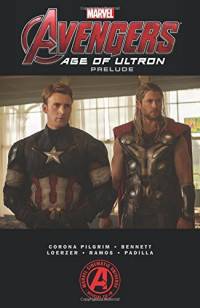 Marvel's The Avengers: Age of Ultron Prelude