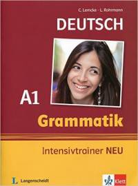 Grammatik Intensivtrainer NEU A1