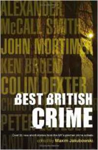 The Mammoth Book of Best British Mysteries 6