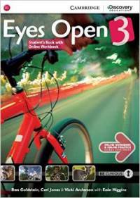 Eyes Open. Level 3. Student's Book with Online Workbook and Online Practice