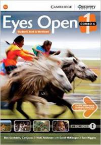 Eyes Open. Level 1. Combo A with Online Workbook and Online Practice
