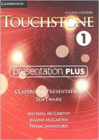 Touchstone. Level 1. Presentation Plus (+ DVD)