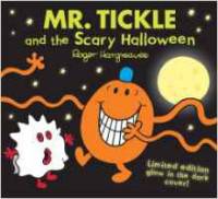Mr. Tickle and the Scary Halloween
