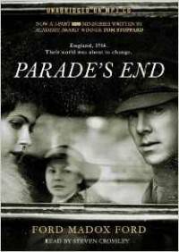 Parade's End (+ CD-ROM)