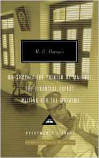 Mr.Sampath - The Printer of Malgudi ; The Financial Expert. Waiting for The Mahatma