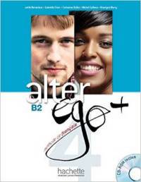 Alter Ego+ B2 (+ CD-ROM)