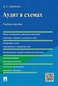 Аудит в схемах. Учебное пособие