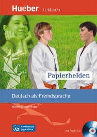 Papierhelden: Deutsch als Fremdsprache (+ Audio CD)