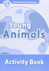 Young Animals. Activity Book