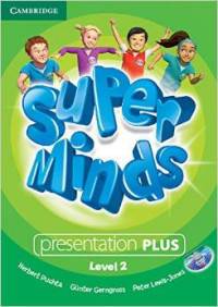 Super Minds. Level 2. Presentation (+ DVD)