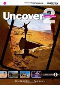 Uncover. Level 2. Student's Book