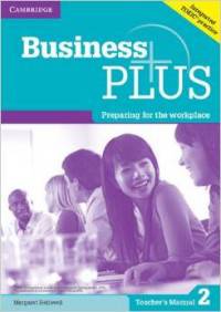 Business Plus. Level 2. Teacher's Manual