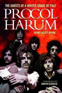Procol Harum. The Ghosts of a Whiter Shade of Pale