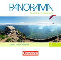 Panorama: A1: Gesamtband (+ Audio CD)